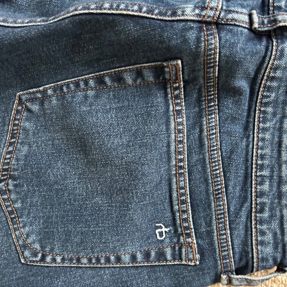 Rag and Bone Dre Boyfriend jeans - Picture 4 of 6